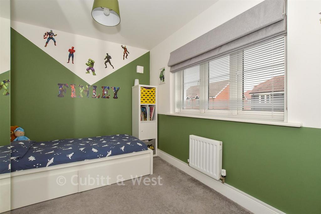 Bedroom 4