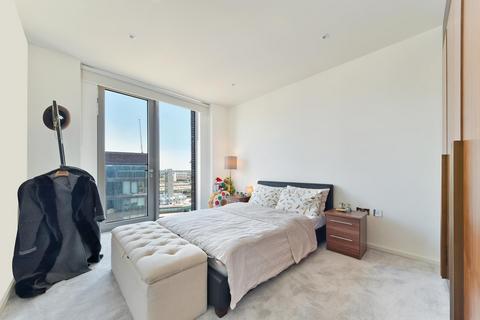 1 bedroom apartment for sale, Capital Building, Embassy Gardens, SW11