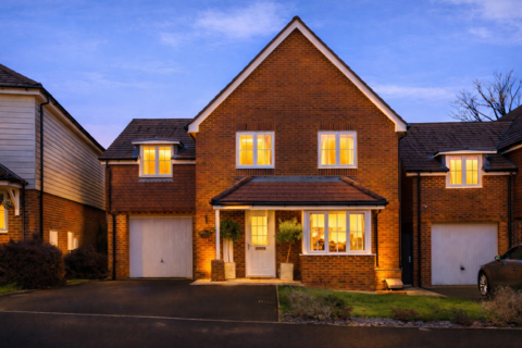 undefined, Roman Lane, Horsham RH13