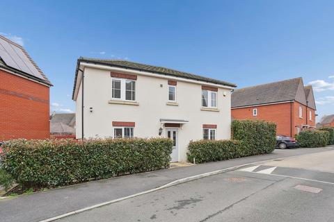 4 bedroom detached house for sale, Whittington Crescent, Wantage OX12