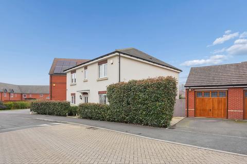 4 bedroom detached house for sale, Whittington Crescent, Wantage OX12