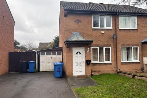 undefined, Little Meadow Road, Chellaston, Derby, Derbyshire, DE73