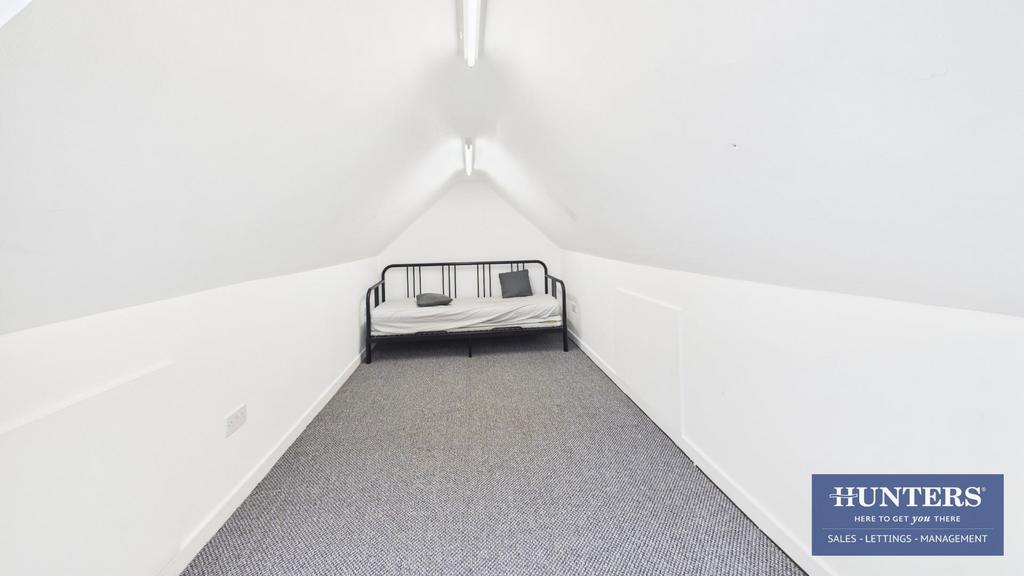 Loft Room