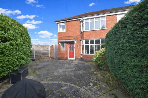 3 bedroom semi-detached house for sale, Humphrey Lane, Urmston, M41