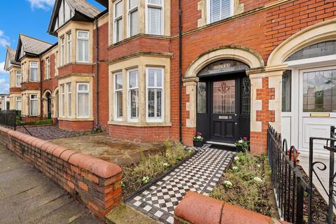 3 bedroom terraced house for sale, Minster Road, Cardiff CF23
