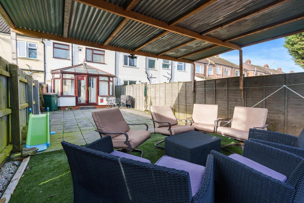 Terrace / Patio