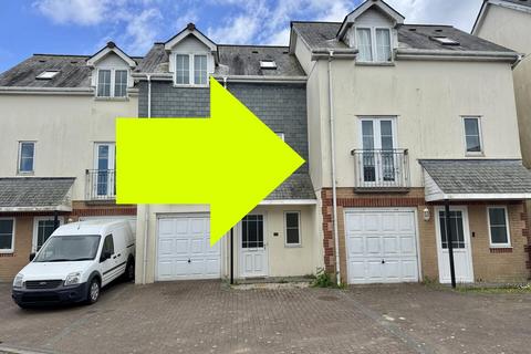 undefined, The Square, Grampound Road