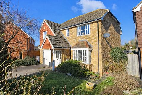 4 bedroom detached house for sale, Bramley Gardens, Herne Bay, CT6 7DS