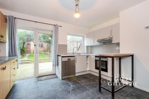 3 bedroom terraced house to rent, Sherwood Road, Harrow, HA2