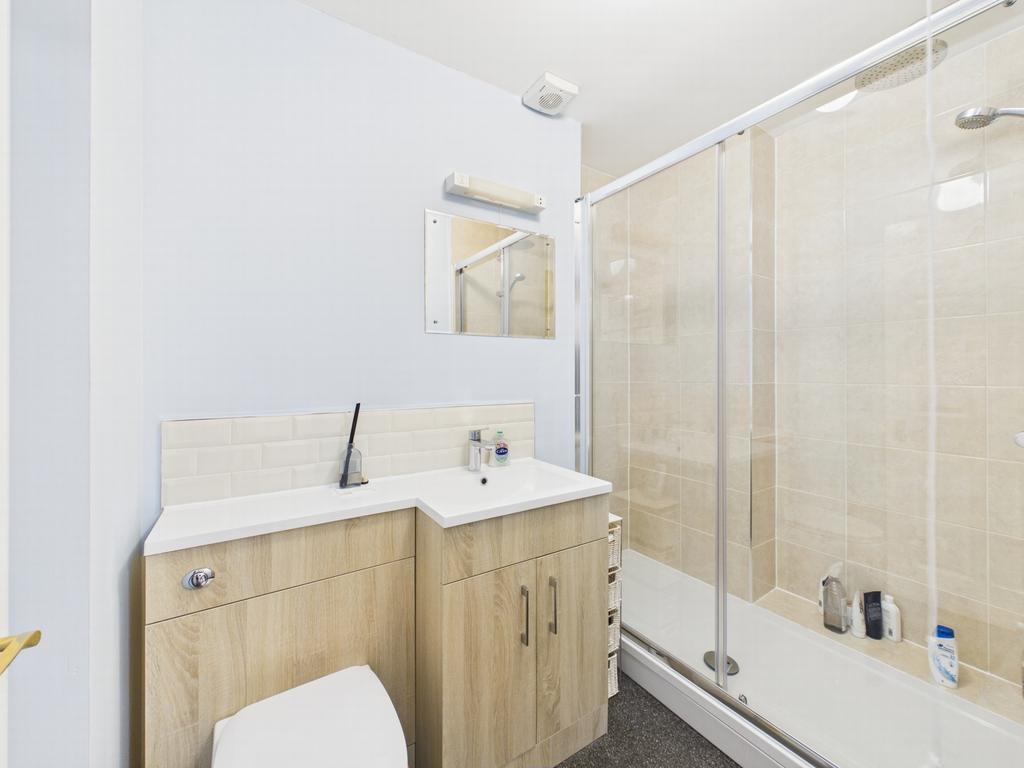 Shower room