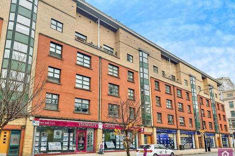 Whitworth Street West, Manchester City Centre, M1