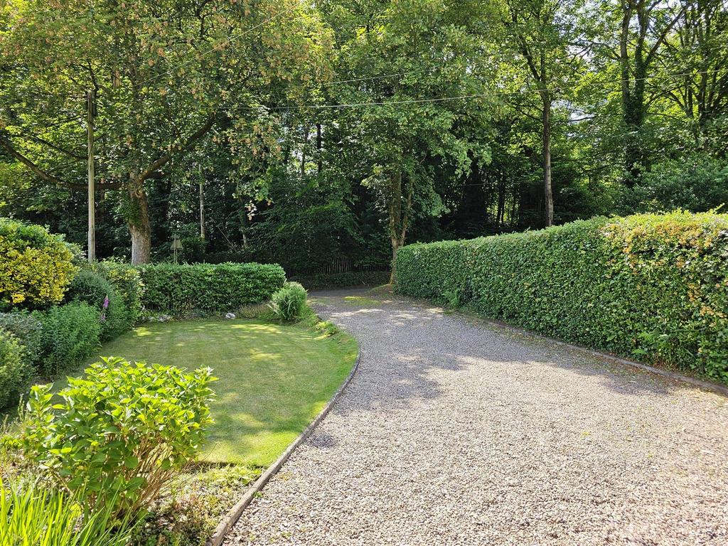 Driveway