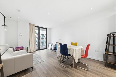 undefined, Kingwood House, Chaucer Gardens, London E1.