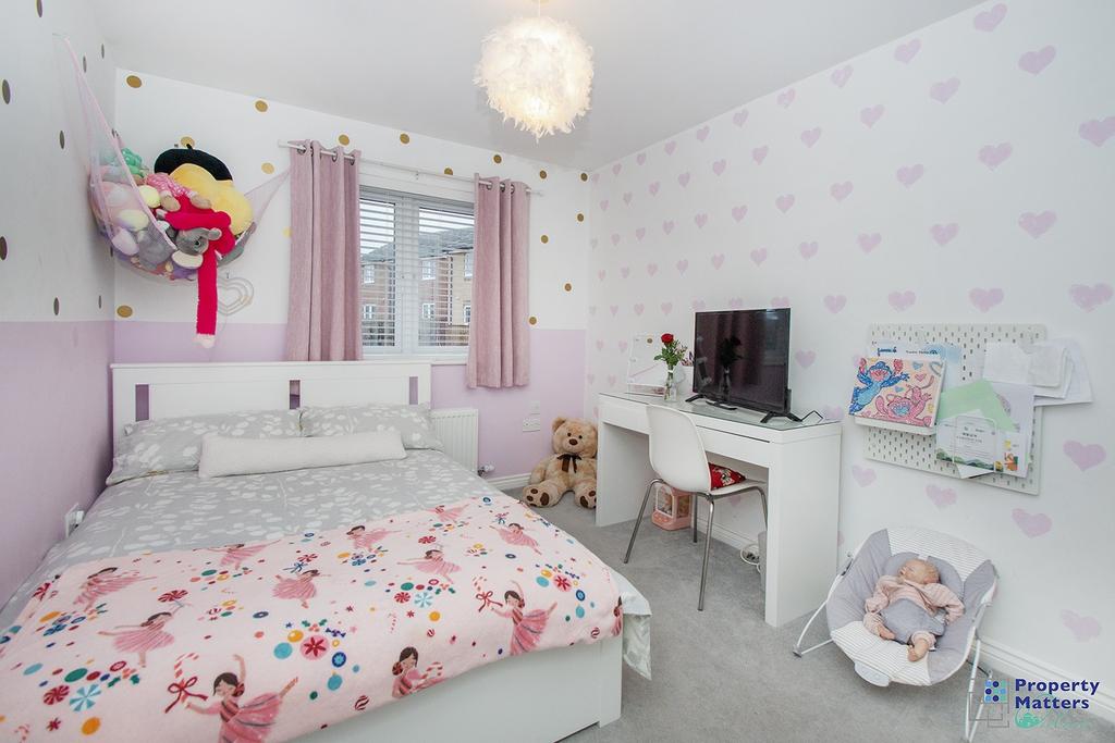 Bedroom Three