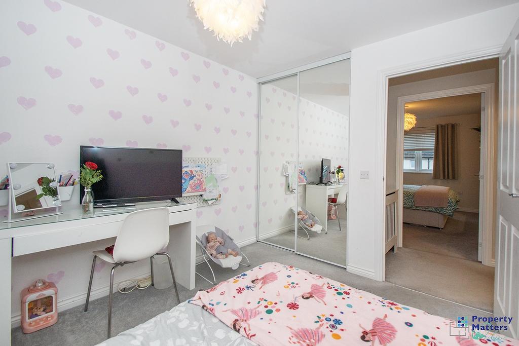 Bedroom Three