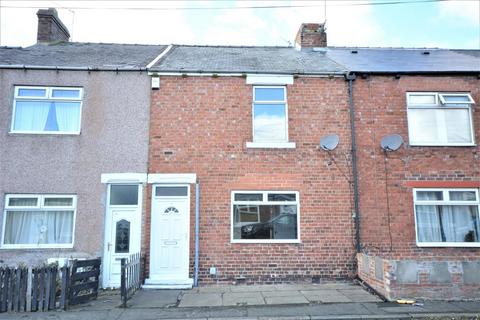 2 bedroom terraced house for sale, Hall Terrace, Willington, Crook