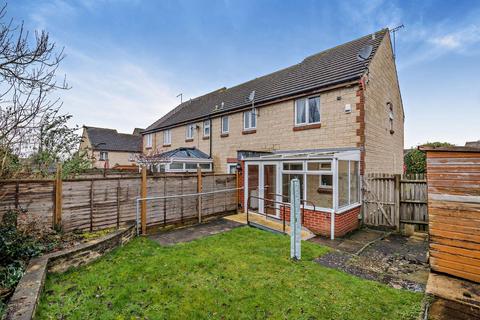 2 bedroom end of terrace house for sale, Kemble Drive, Cirencester, Gloucestershire, GL7
