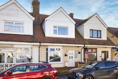 3 bedroom terraced house for sale, Mayville Road, Broadstairs, Kent, CT10