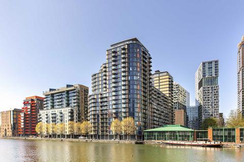 Millharbour, London E14