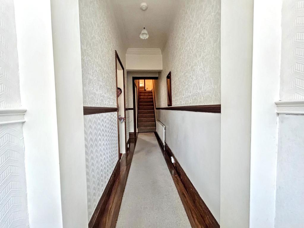 Entrance hallway