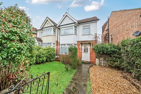 4 bedroom semi-detached house for sale, Nethercourt Avenue, London, N3
