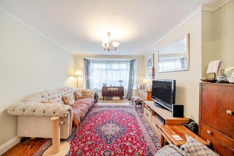 4 bedroom semi-detached house for sale, Nethercourt Avenue, London, N3
