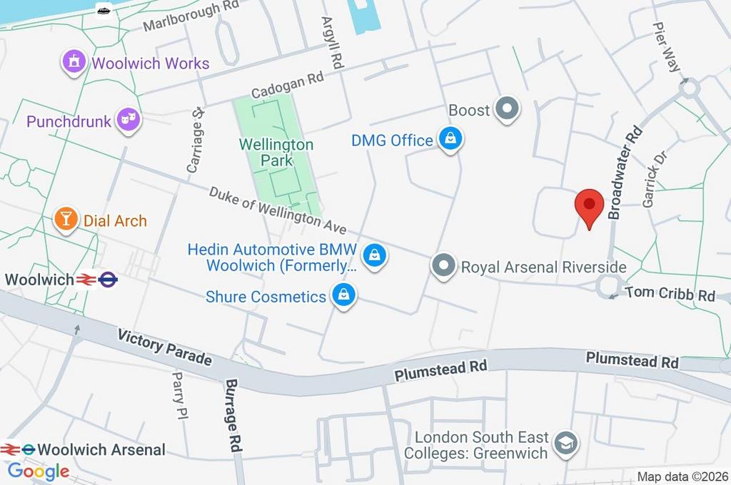 Google Maps Image