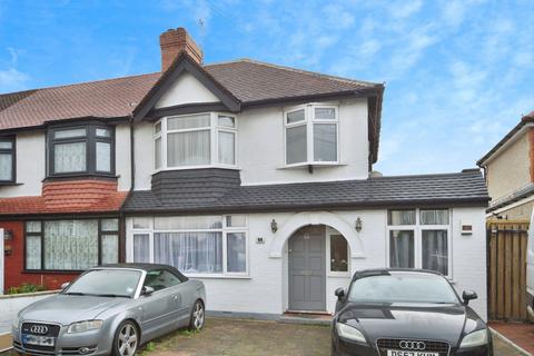 3 bedroom end of terrace house for sale, Woodgrange Avenue, Enfield, EN1