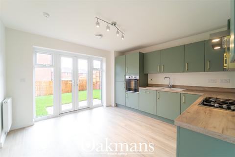 undefined, Eagle Lane, West Midlands B31