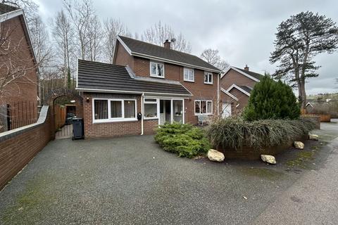 4 bedroom detached house for sale, Penlan, Brecon, LD3