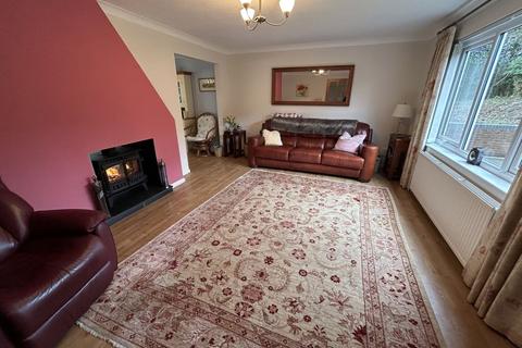 4 bedroom detached house for sale, Penlan, Brecon, LD3