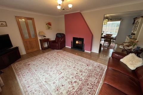 4 bedroom detached house for sale, Penlan, Brecon, LD3