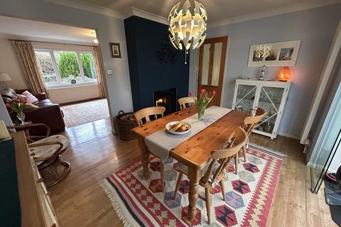 4 bedroom detached house for sale, Penlan, Brecon, LD3