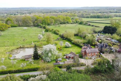5 bedroom detached house for sale, Ashford Road, High Halden
