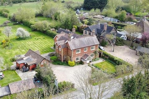 5 bedroom detached house for sale, Ashford Road, High Halden