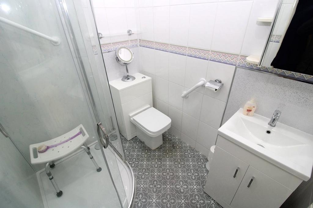 Shower room