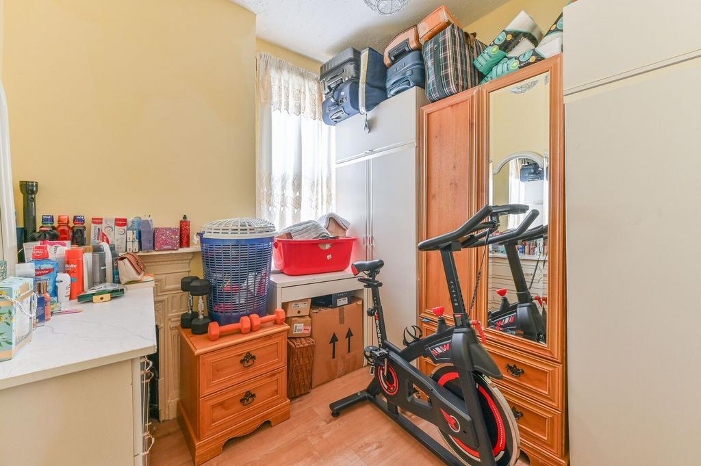 Home gym