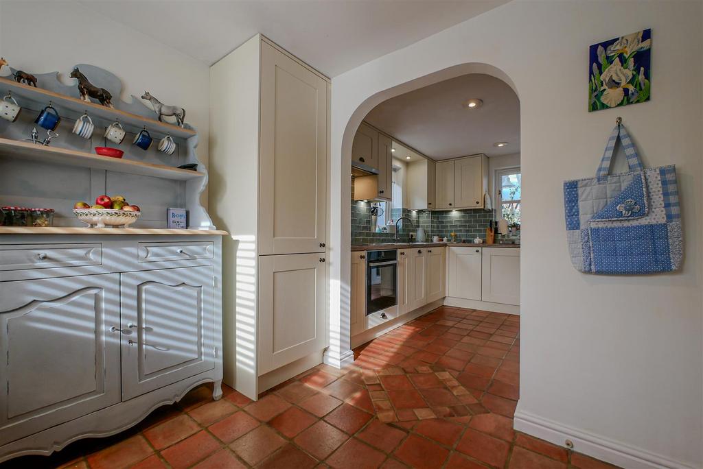 Kitchen/Breakfast Room