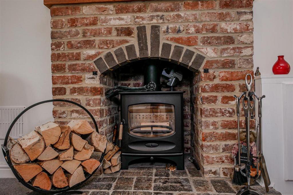 Log Burner