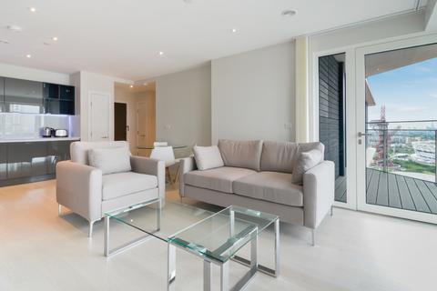 1 bedroom flat to rent, Cassia Point, 2 Glasshouse Gardens, Stratford, London, E20