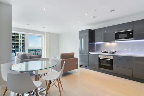 1 bedroom flat to rent, Cassia Point, 2 Glasshouse Gardens, Stratford, London, E20