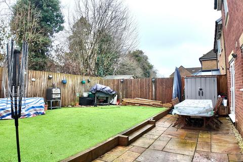 4 bedroom detached house for sale, Clos Coed Bach, Blackwood, NP12