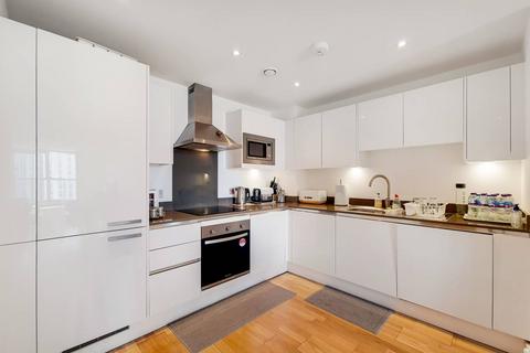 2 bedroom flat to rent, Dowells Street, Greenwich, London, SE10