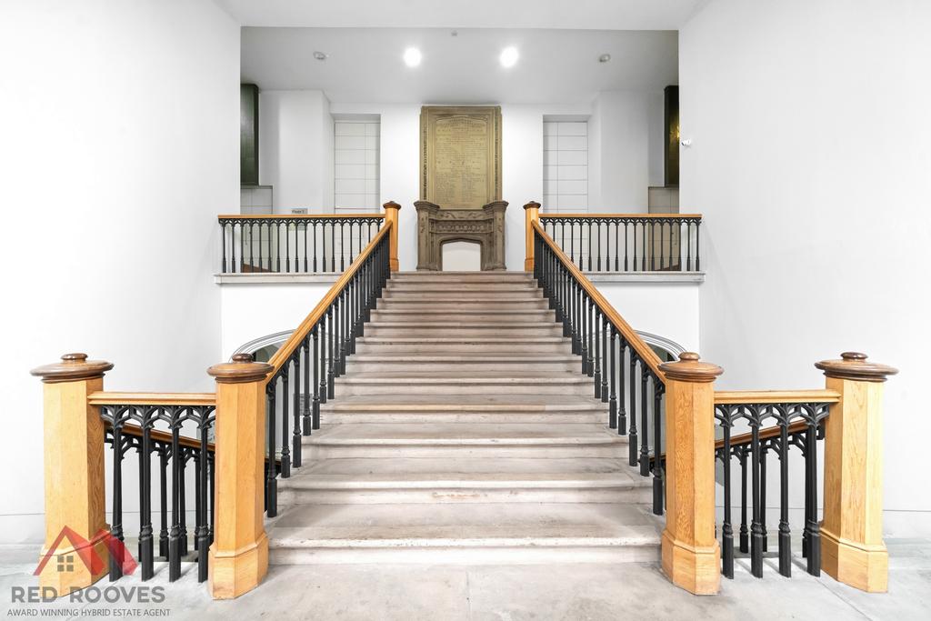 Communal Stairway