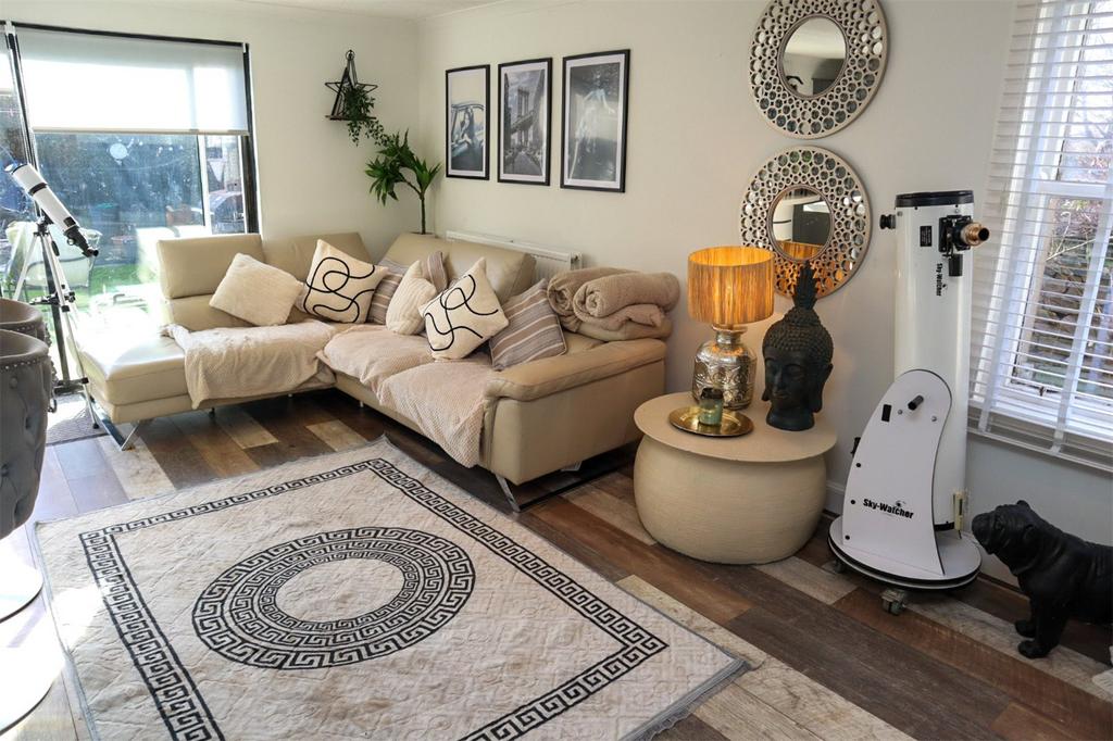 Kitchen/Family Room