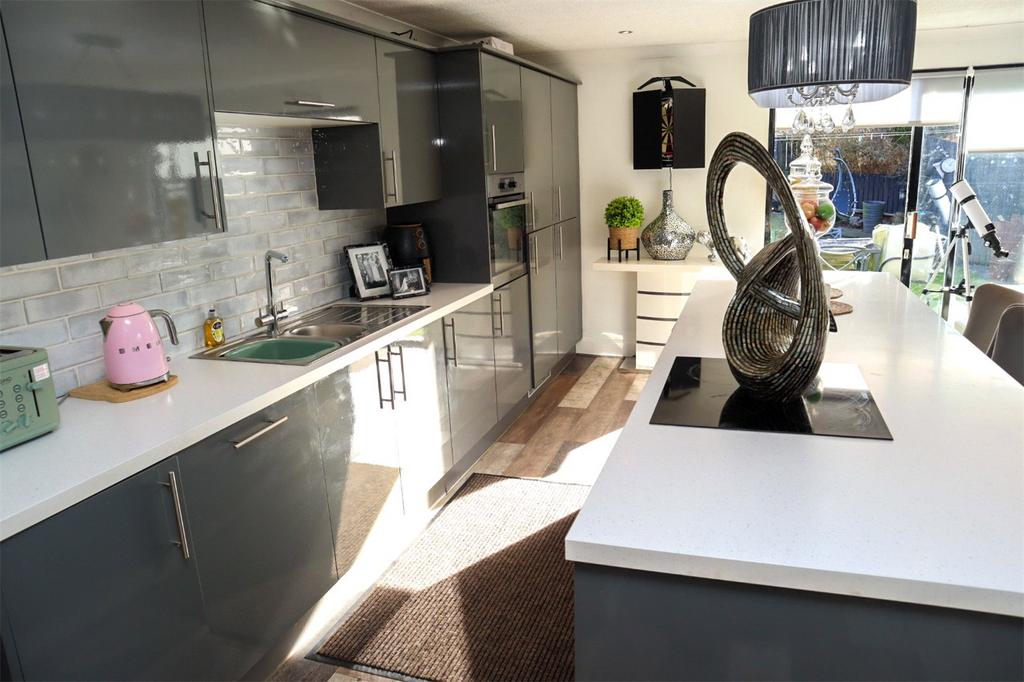 Kitchen/Family Room