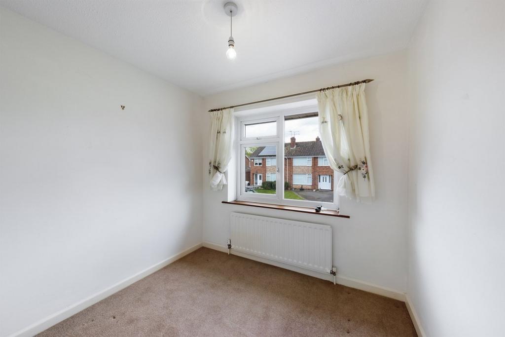 Third Bedroom