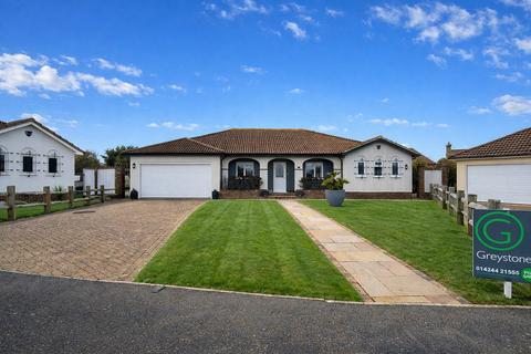 4 bedroom detached bungalow for sale, Winceby Close, Bexhill on Sea TN39