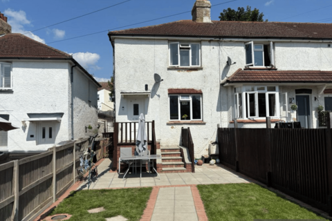 2 bedroom end of terrace house for sale, Crowmere Terrace, Bexhill on Sea TN40