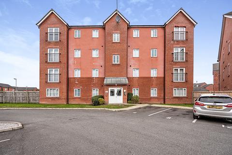 2 bedroom apartment to rent, Kenneth Close, Merseyside L34
